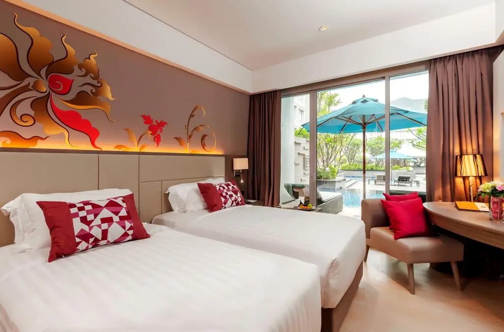 Grand Mercure Patong 5*, фото 12
