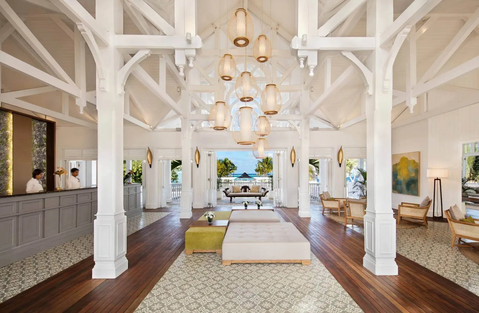Heritage Le Telfair Golf & Wellness Resort 5*, фото 12