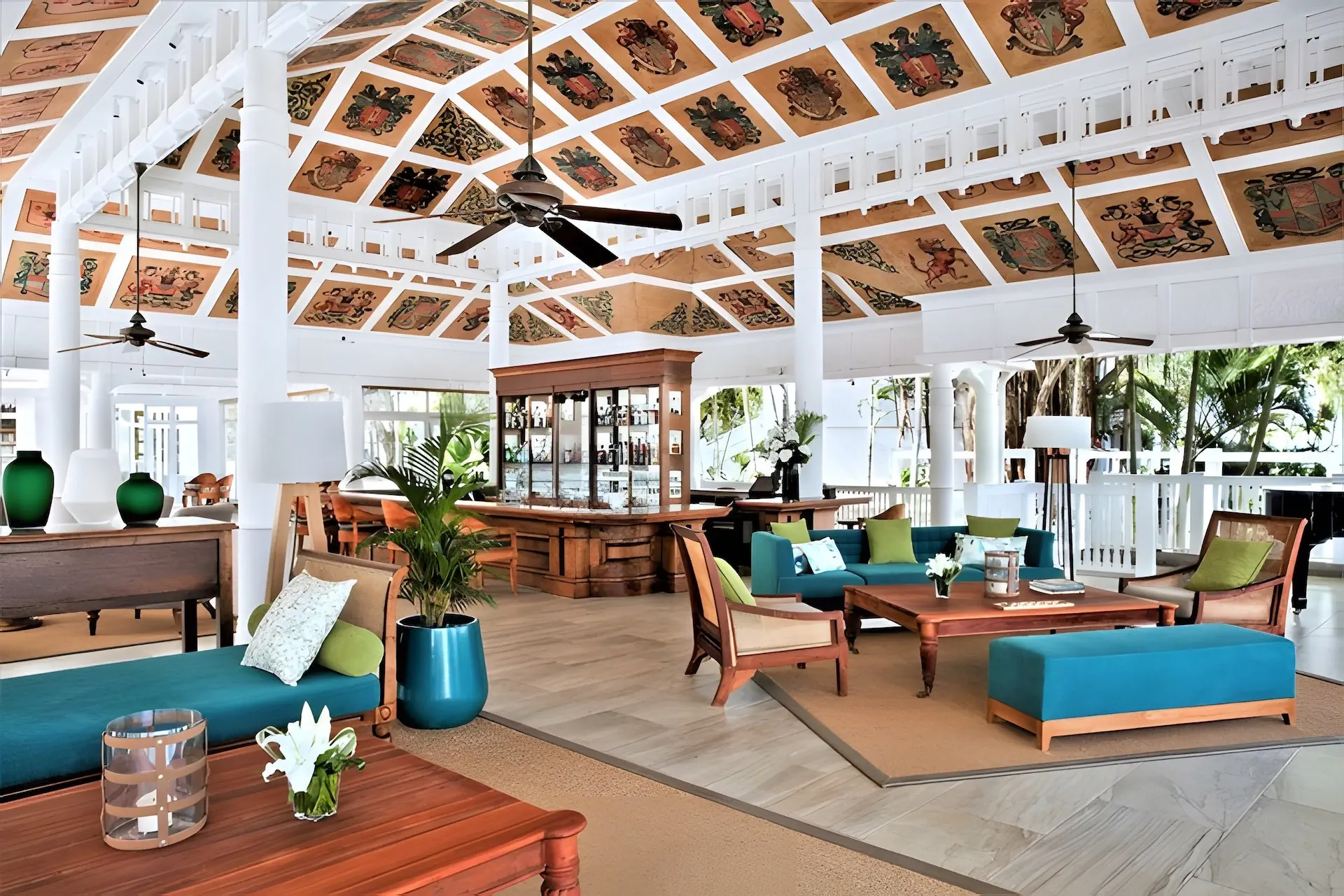 Heritage Le Telfair Golf & Wellness Resort 5*, фото 13