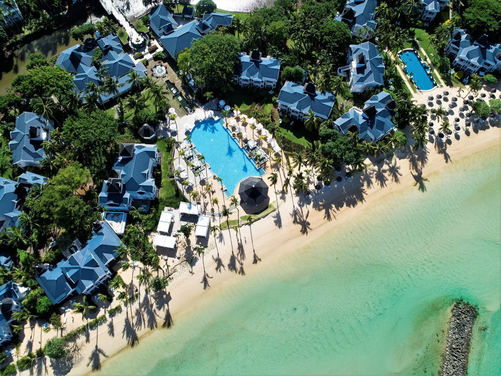 Heritage Le Telfair Golf & Wellness Resort 5*, фото 11