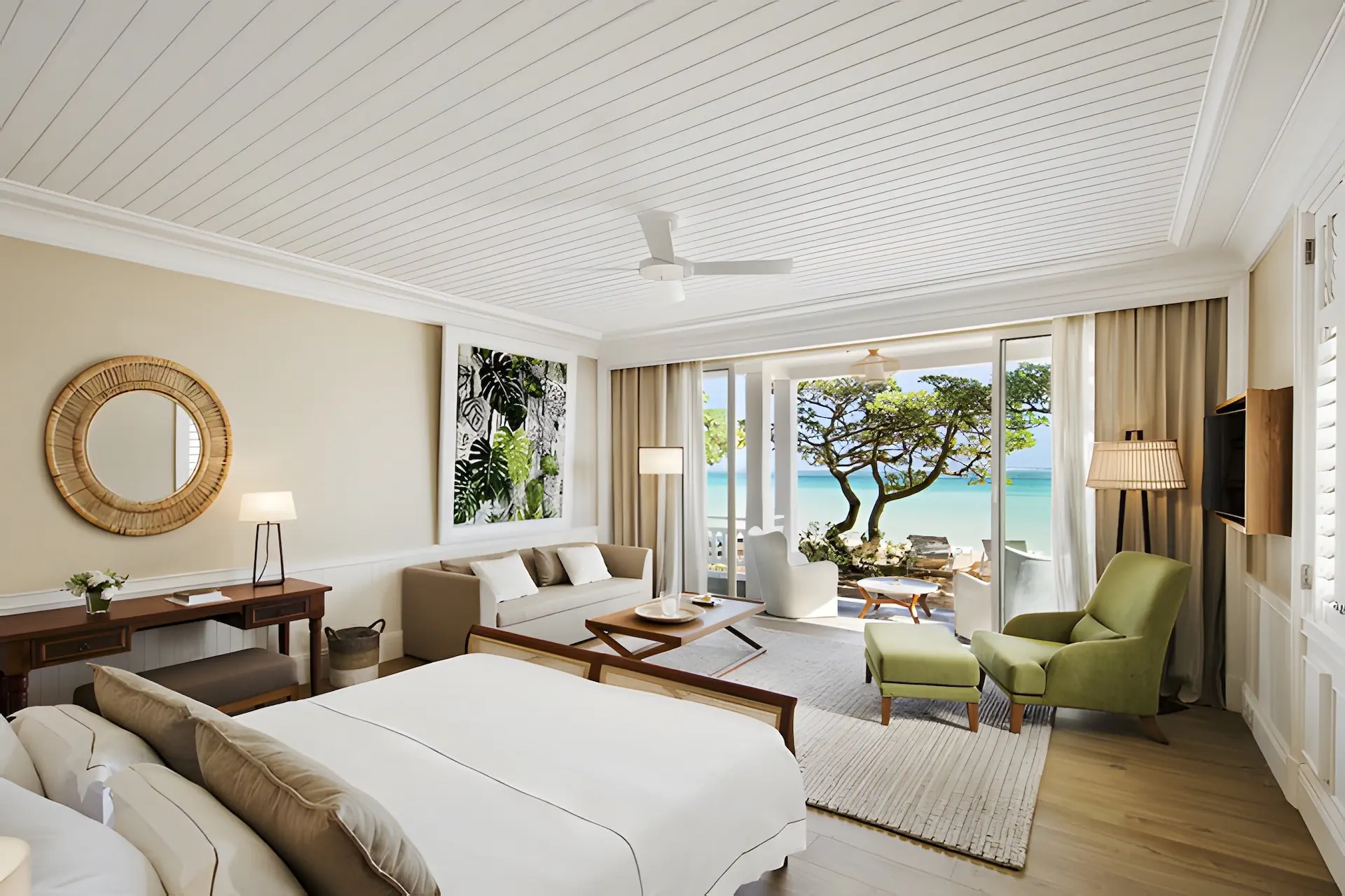 Heritage Le Telfair Golf & Wellness Resort 5*, фото 5