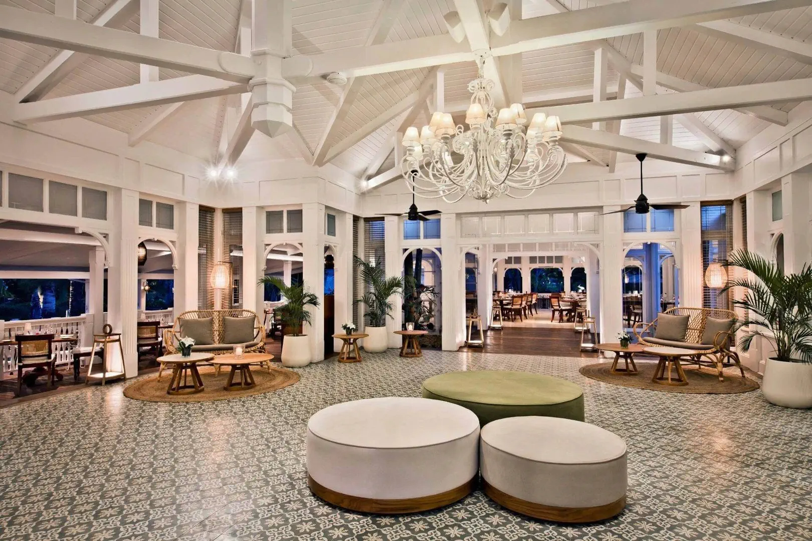 Heritage Le Telfair Golf & Wellness Resort 5*, фото 16