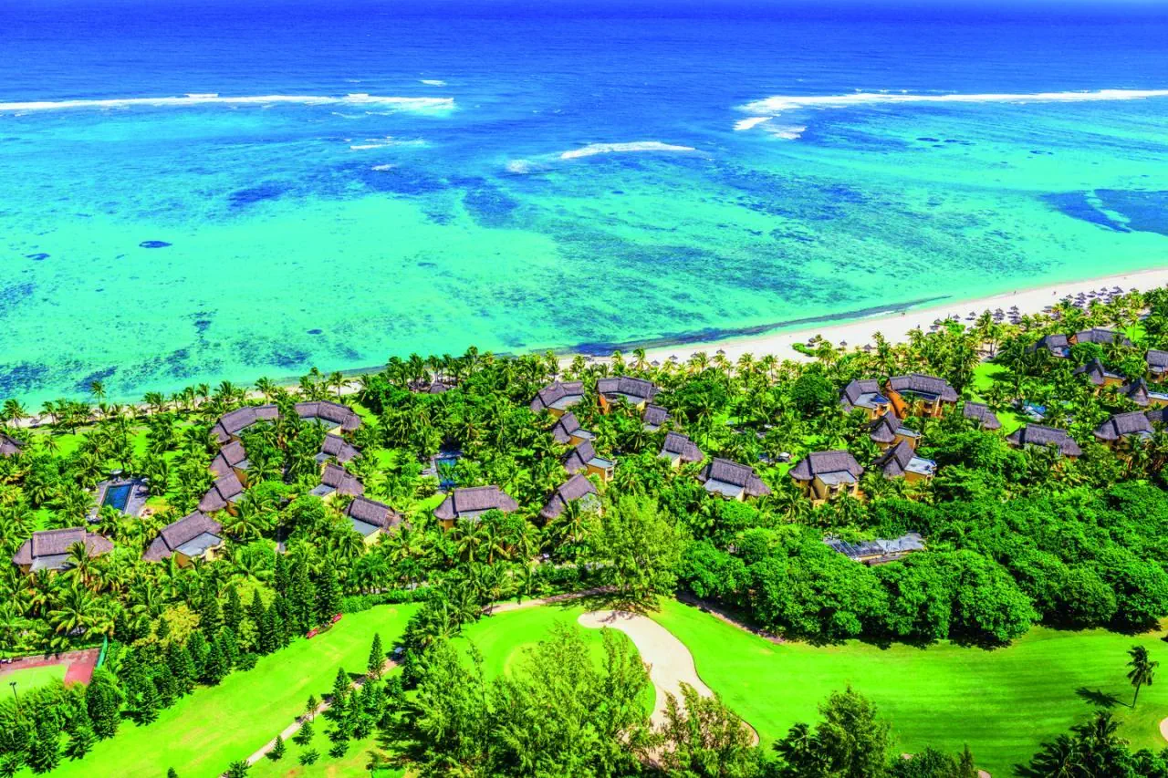 Dinarobin Beachcomber Golf Resort & Spa 5*, фото 6