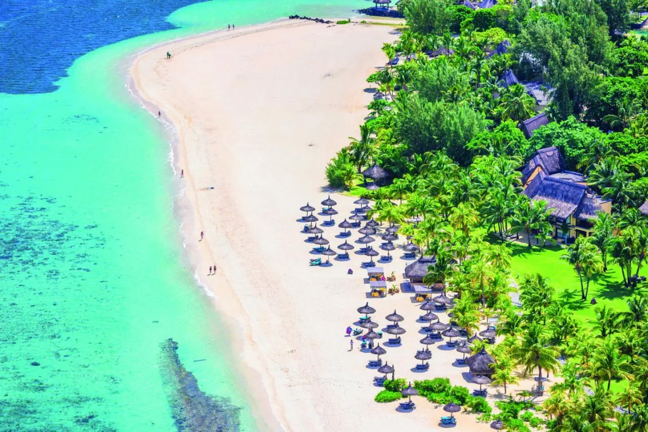 Dinarobin Beachcomber Golf Resort & Spa 5*, фото 9