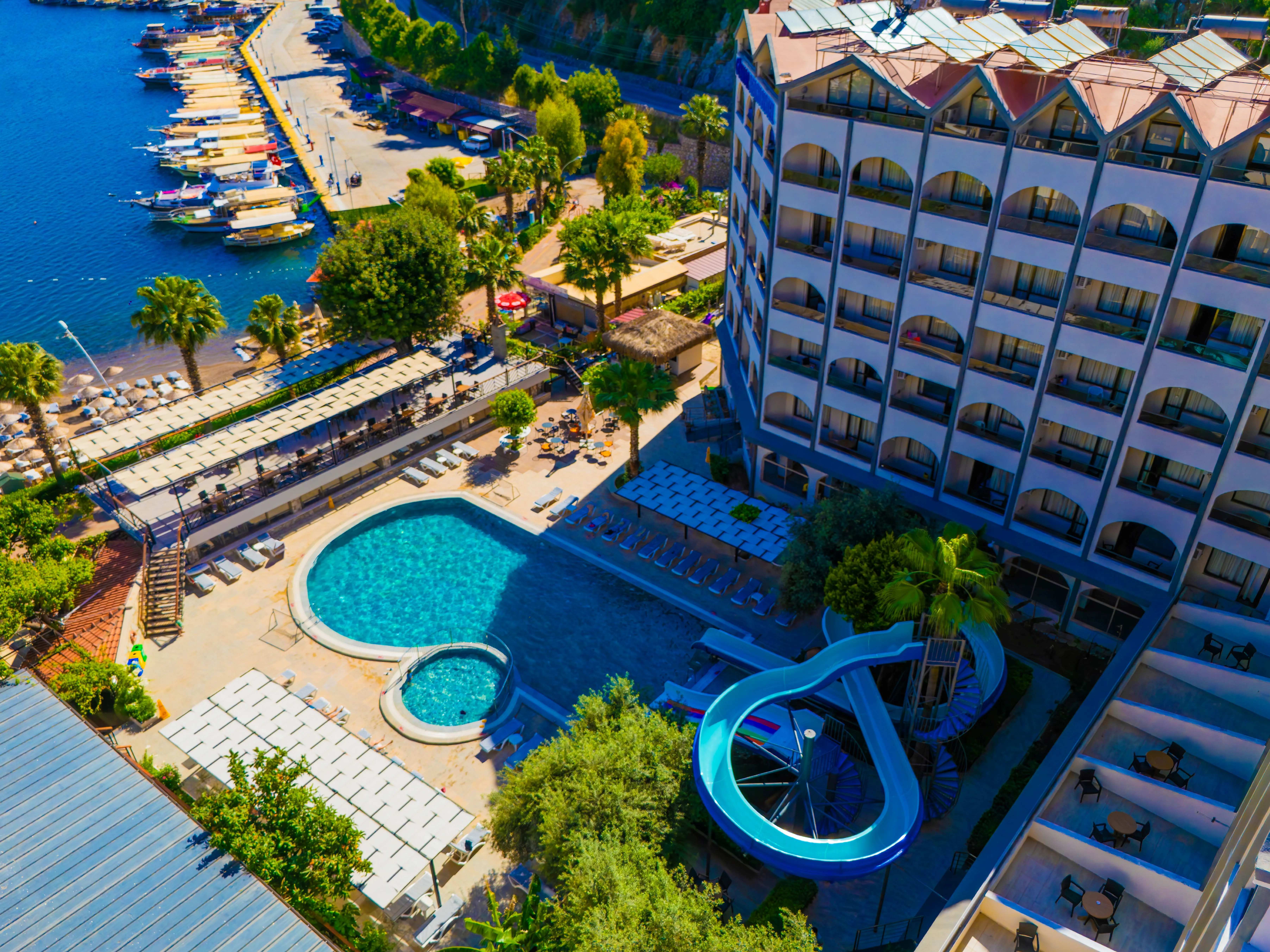 Gölmar Beach 4*