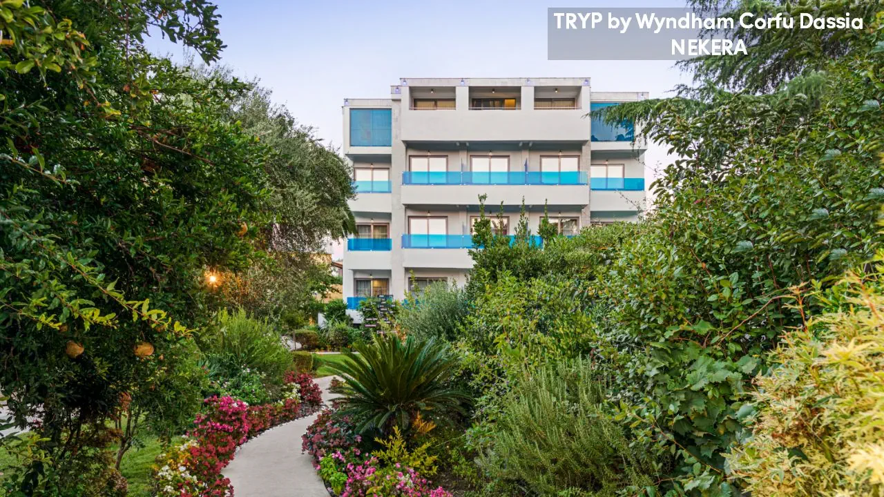 Tryp by Wyndham Corfu Dassia 4*, фото 3