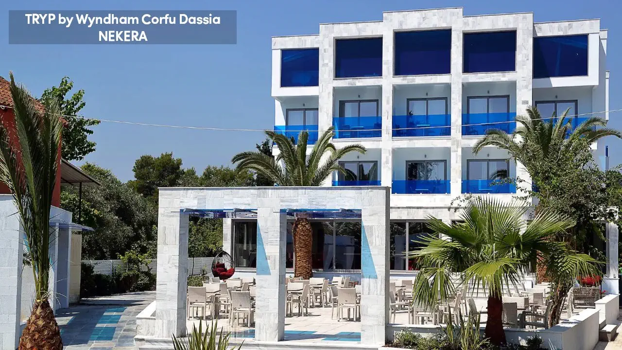 Tryp by Wyndham Corfu Dassia 4*, фото 2