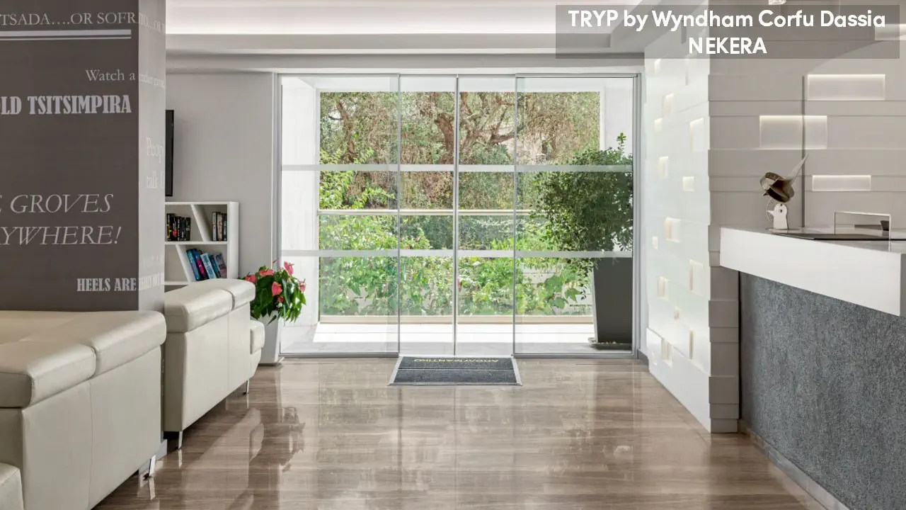 Tryp by Wyndham Corfu Dassia 4*, фото 4