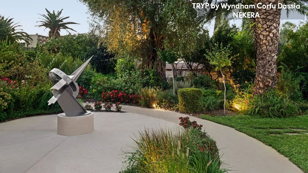 Tryp by Wyndham Corfu Dassia 4*, фото 9