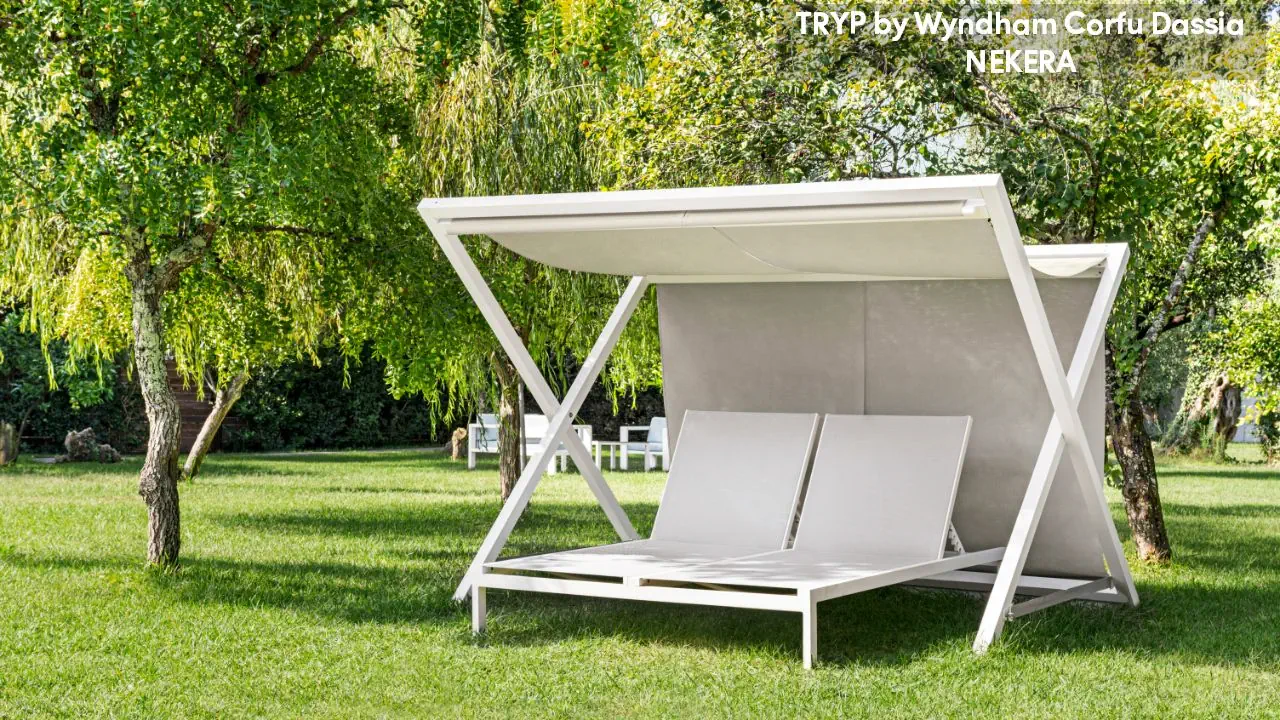 Tryp by Wyndham Corfu Dassia 4*, фото 6