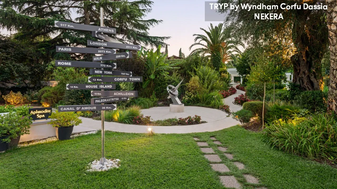 Tryp by Wyndham Corfu Dassia 4*, фото 7