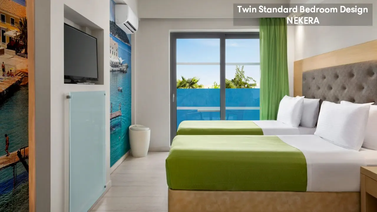 Tryp by Wyndham Corfu Dassia 4*, фото 13