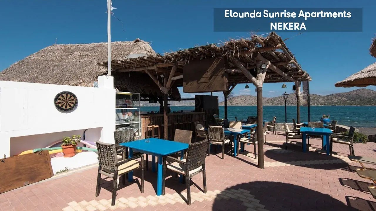 Elounda Sunrise 3*