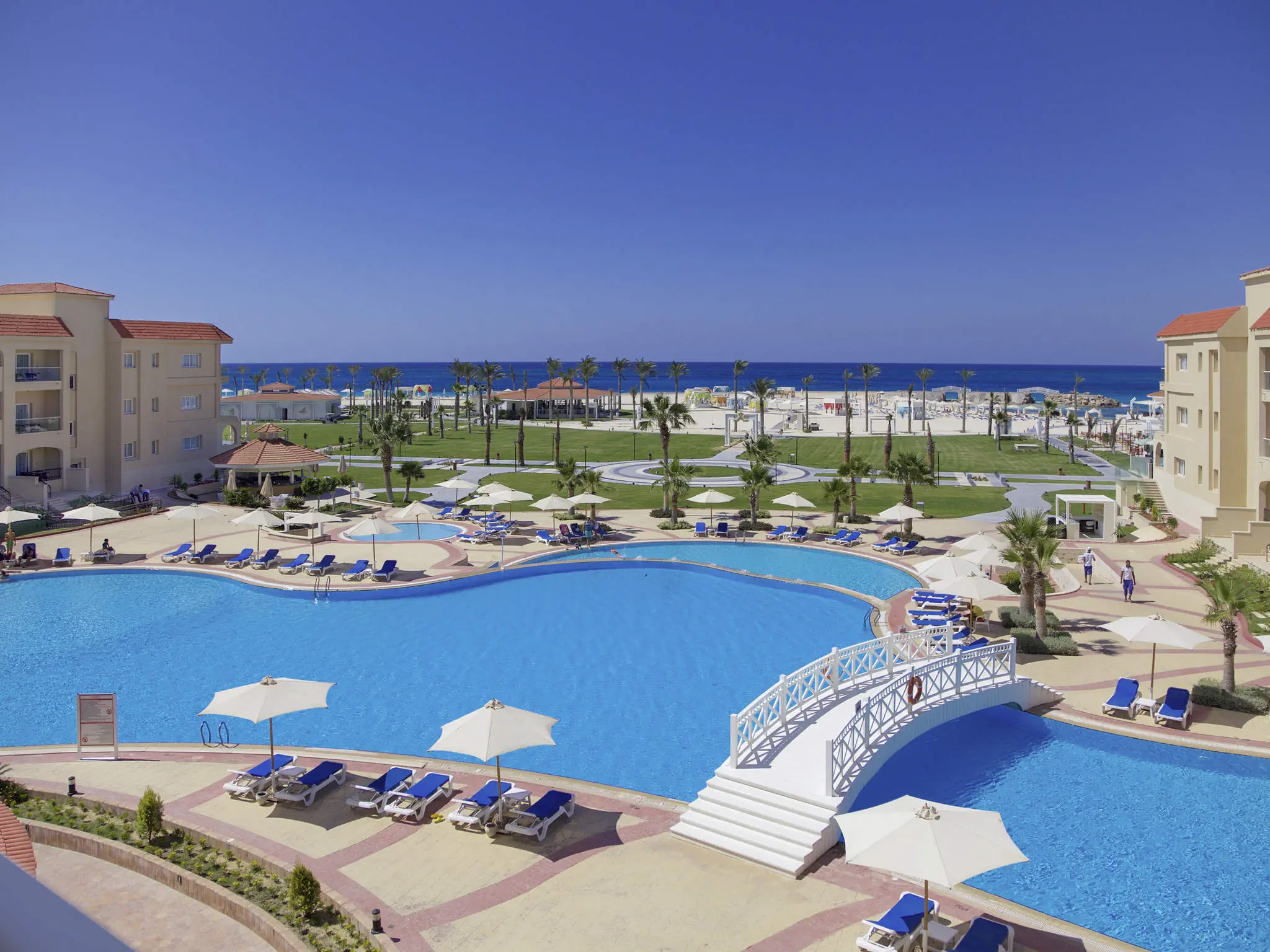Ghazala Alamein 5*