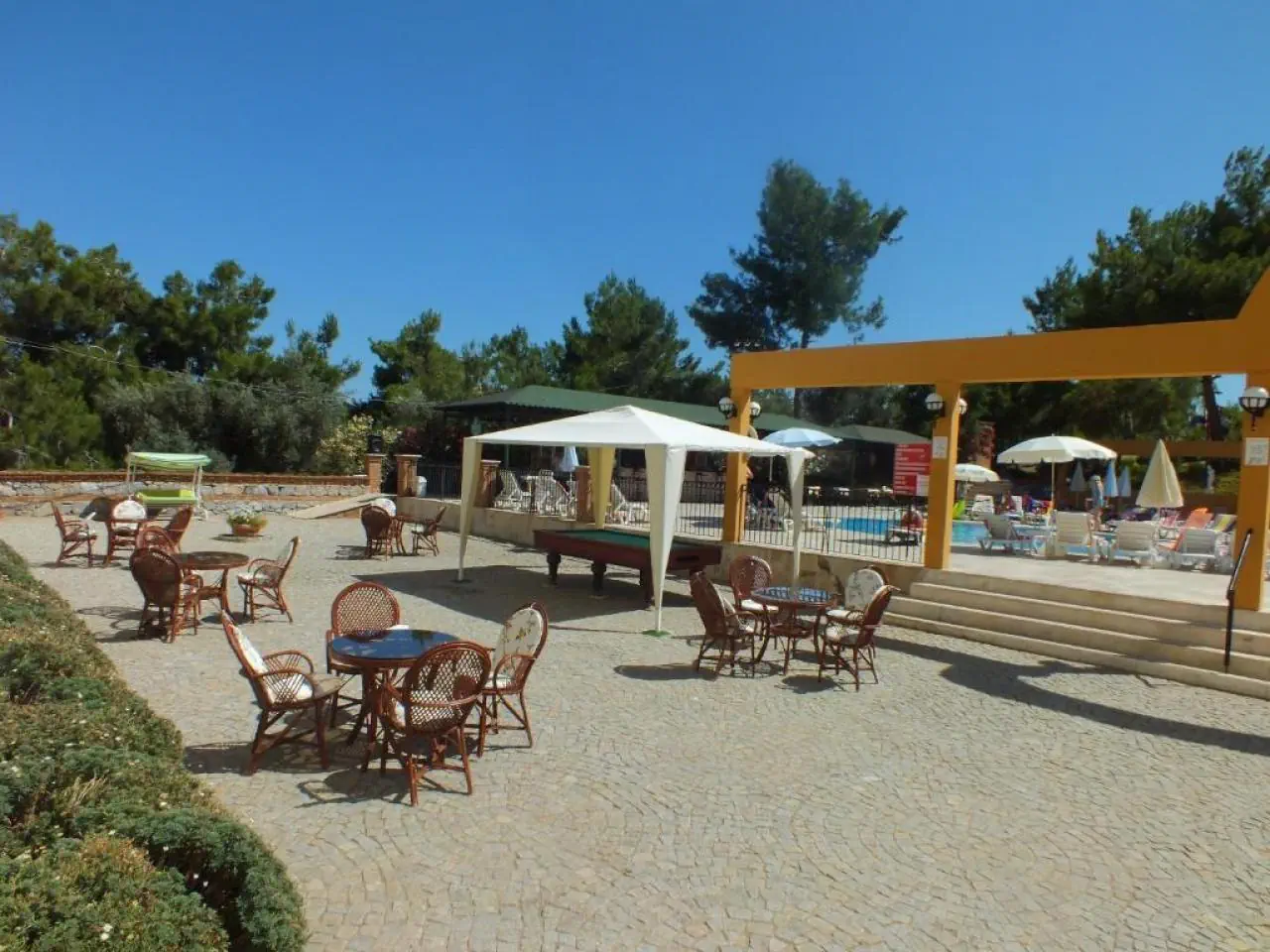 Tuntas Suites Altinkum 3*, фото 11