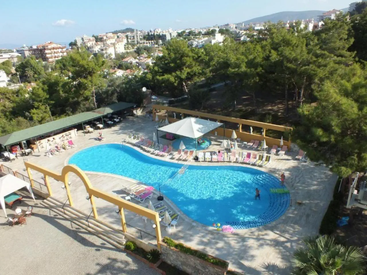 Tuntas Suites Altinkum 3*, фото 2