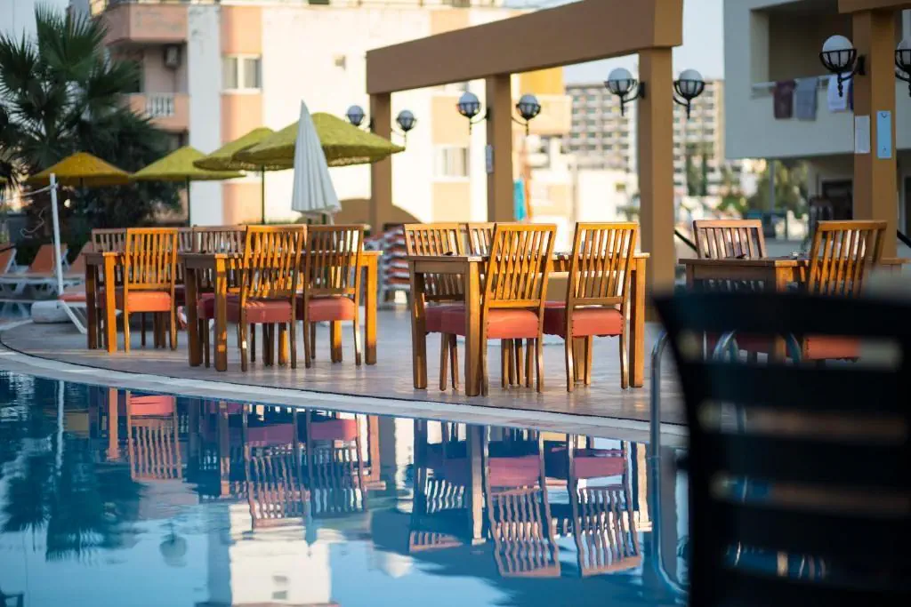 Tuntas Suites Altinkum 3*, фото 8
