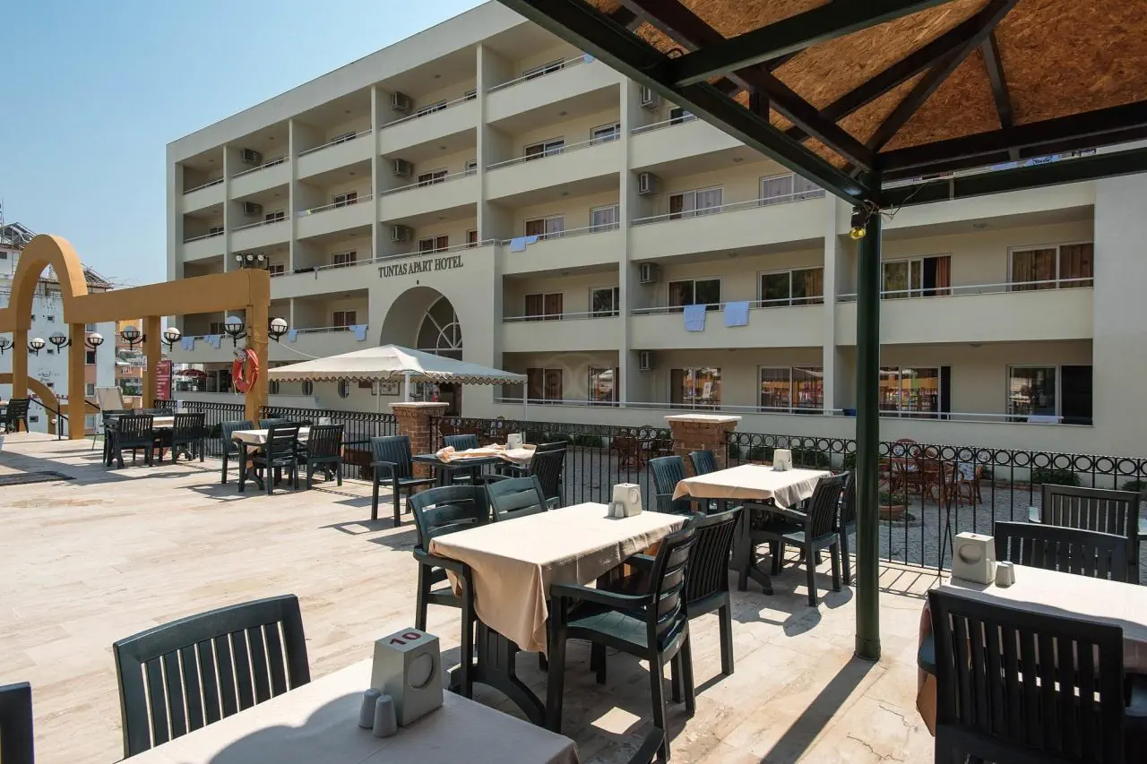 Tuntas Suites Altinkum 3*, фото 10