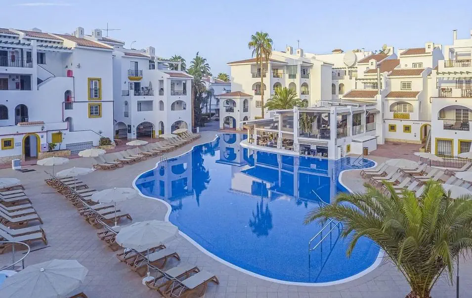 Sunset Harbour Club 3*