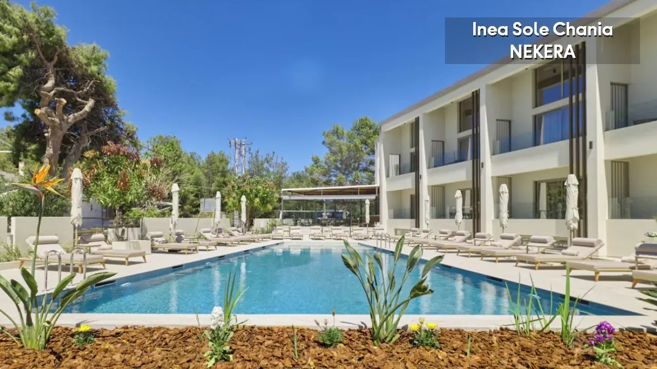 Inea Sole Boutique Hotel 4*