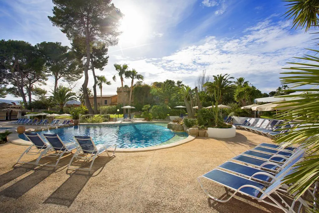 Hipotels Eurotel Punta Rotja 4*