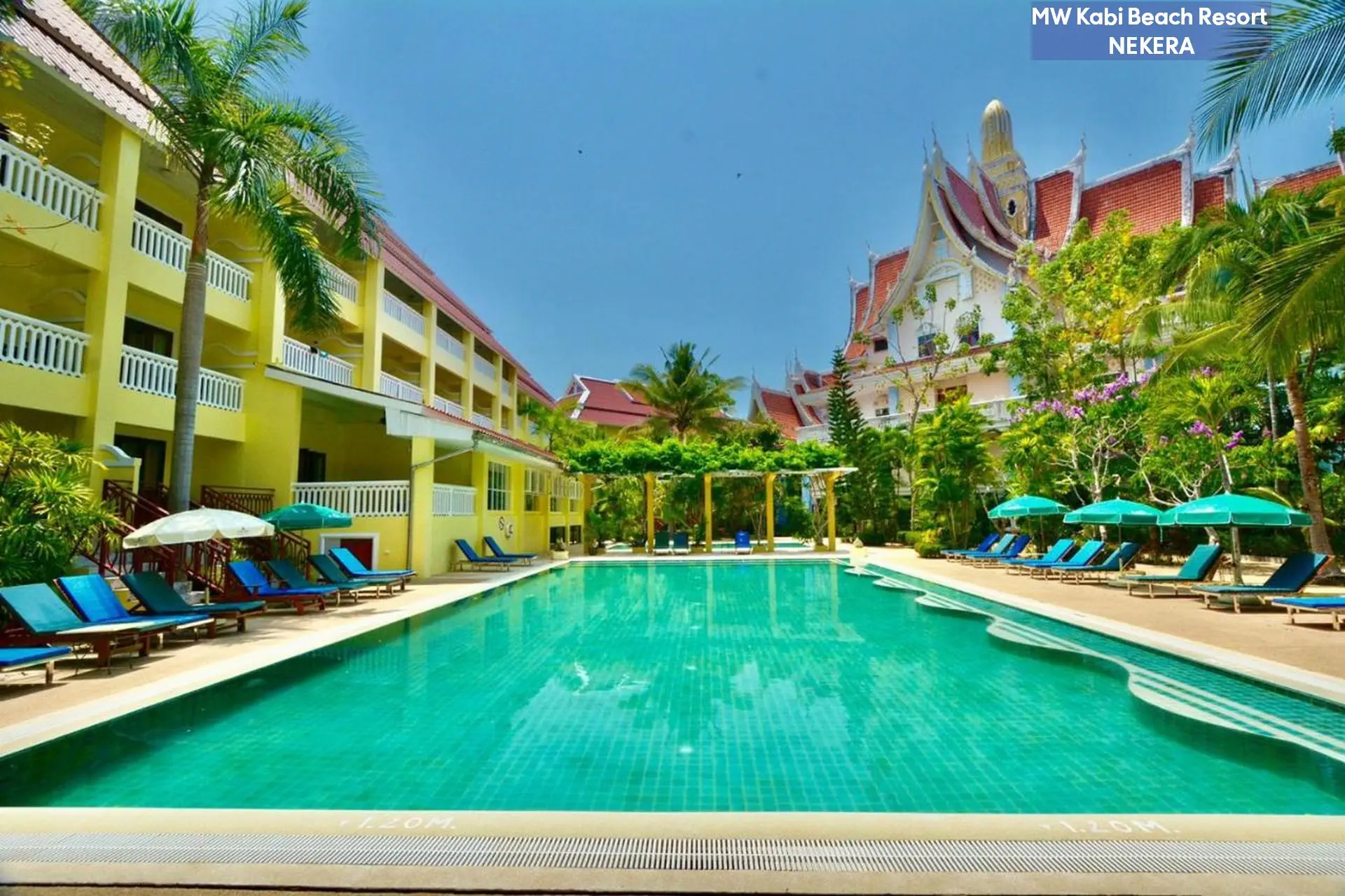 MW Krabi Beach Resort 3*, фото 2