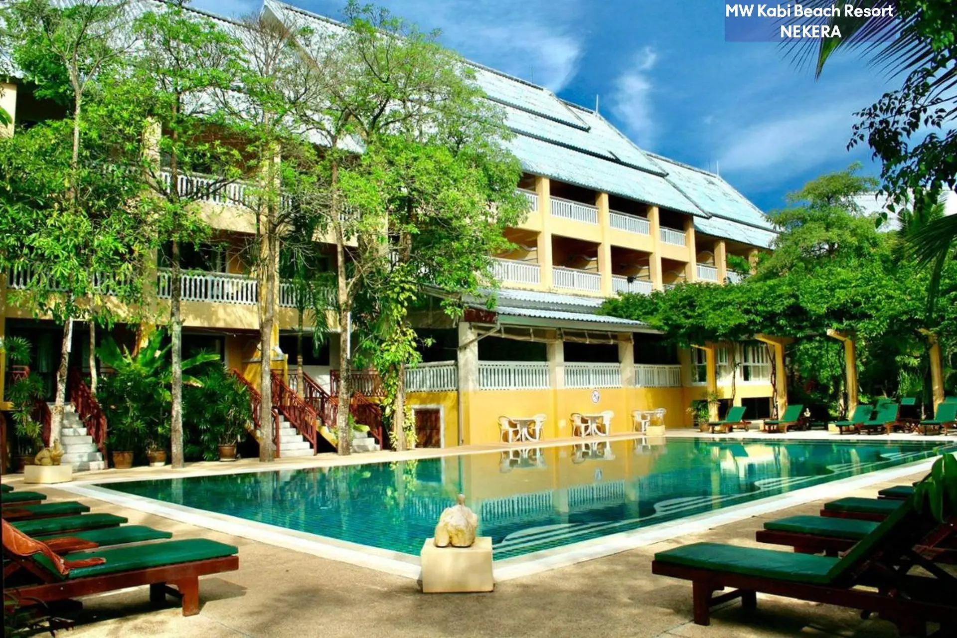 MW Krabi Beach Resort 3*, фото 4