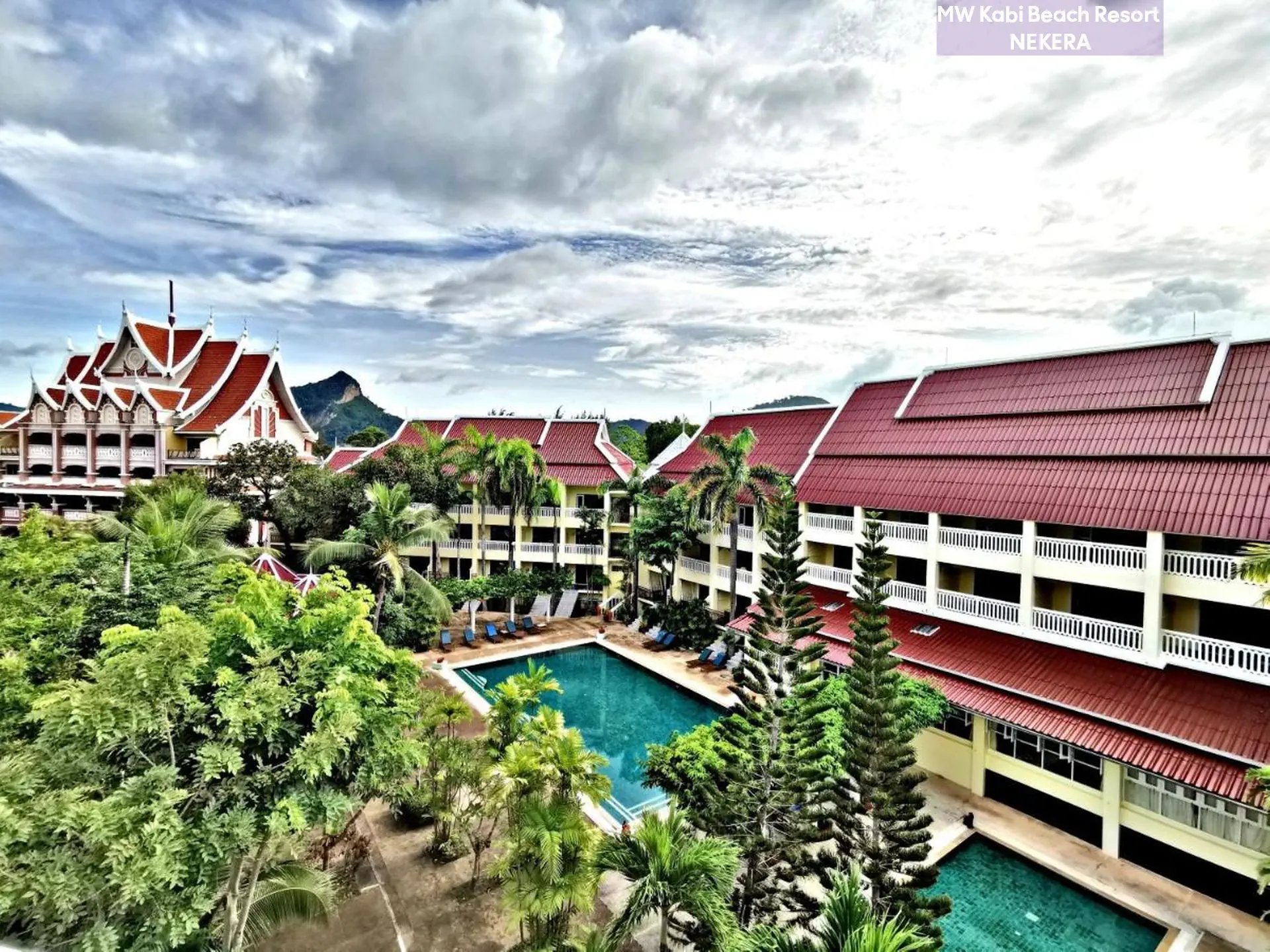 MW Krabi Beach Resort 3*