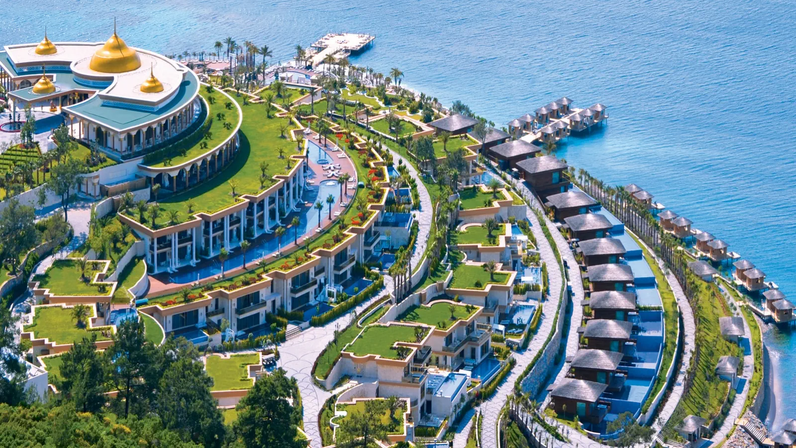 The Plaza Bodrum 5*, фото 9