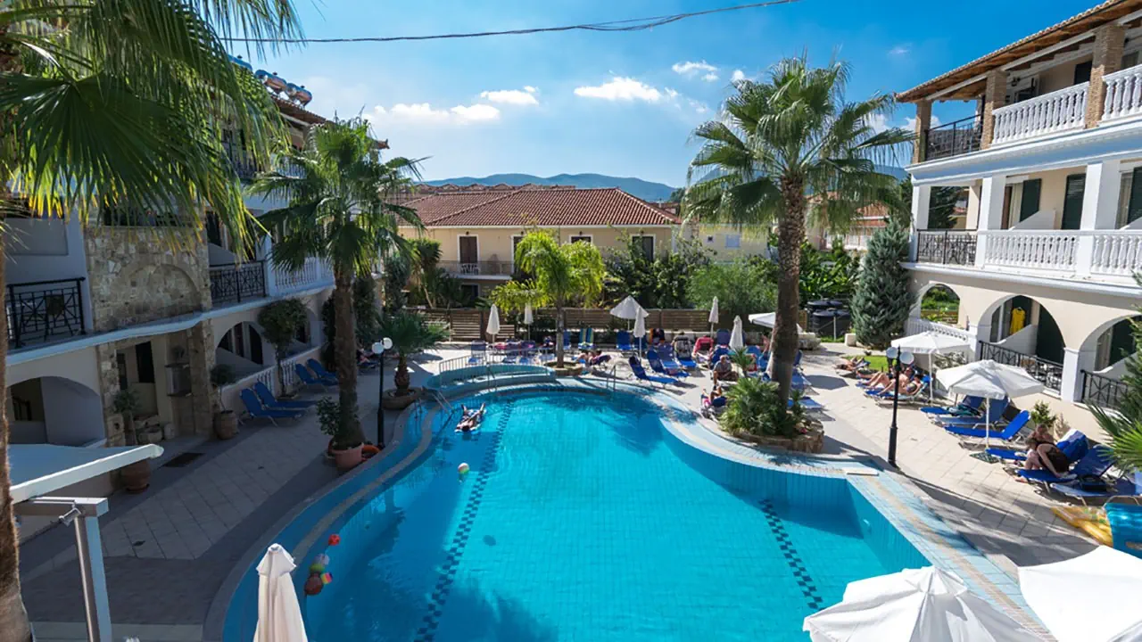 Zante Plaza Hotel & Apartments 3*