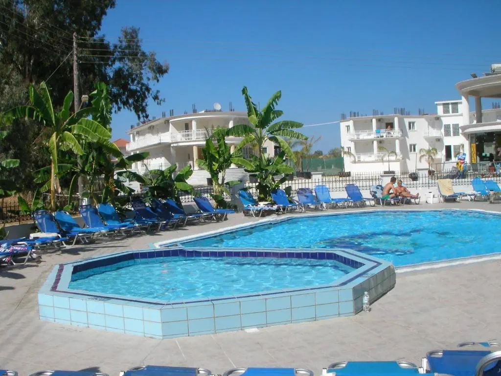 Marianna Apart Hotel 3*