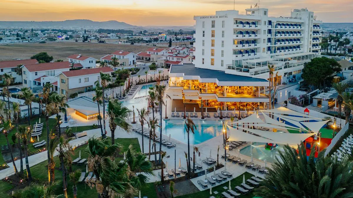 Lordos Beach 4*, фото 10