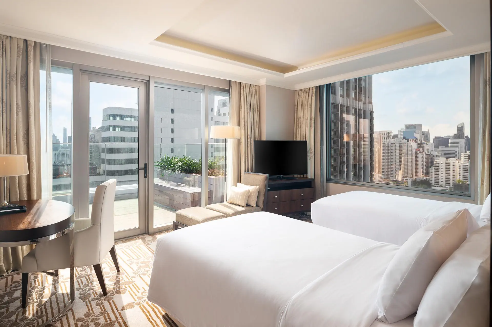 Radisson Blu Plaza Bangkok 5*, фото 15