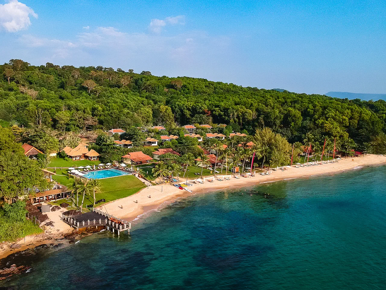 Chen Sea Resort & Spa Phu Quoc 4*, фото 5
