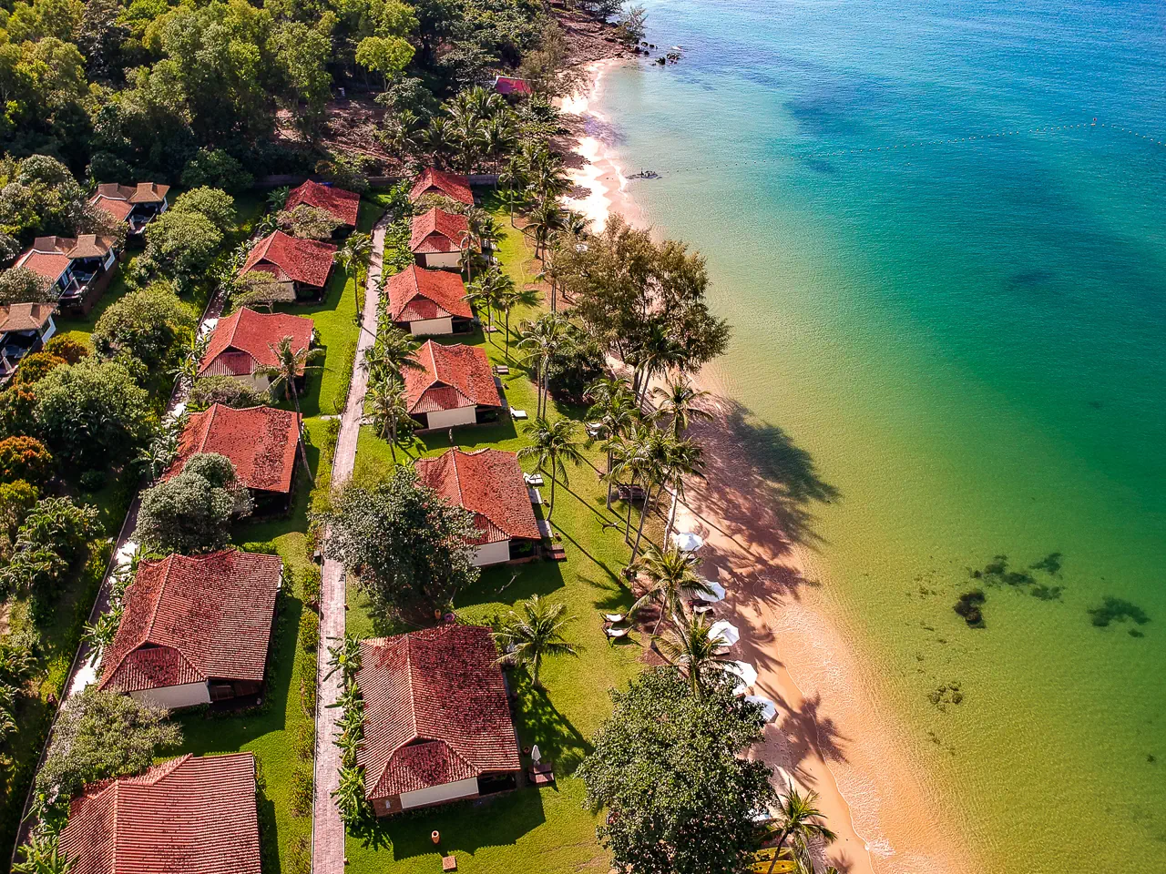 Chen Sea Resort & Spa Phu Quoc 4*, фото 1
