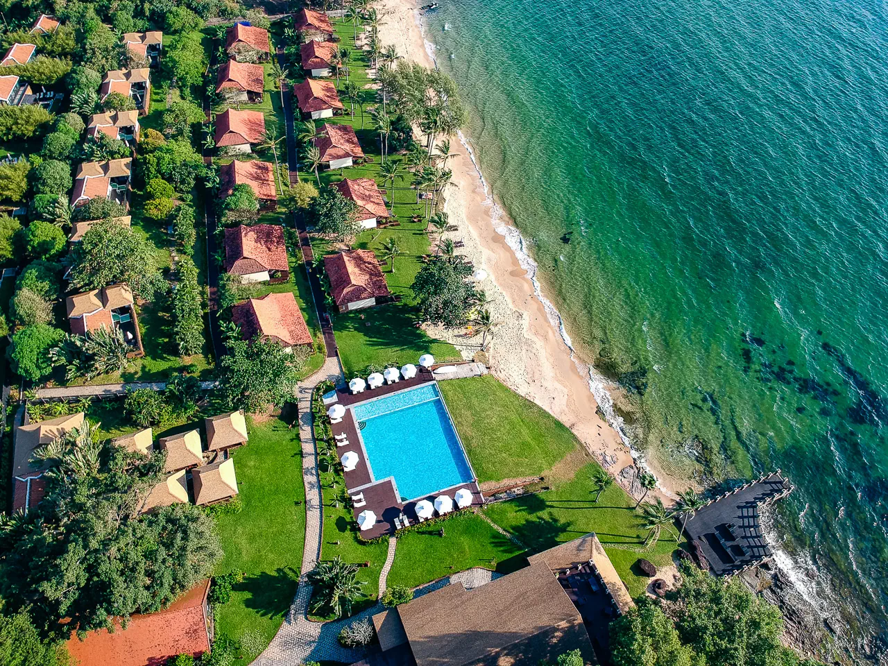 Chen Sea Resort & Spa Phu Quoc 4*, фото 6