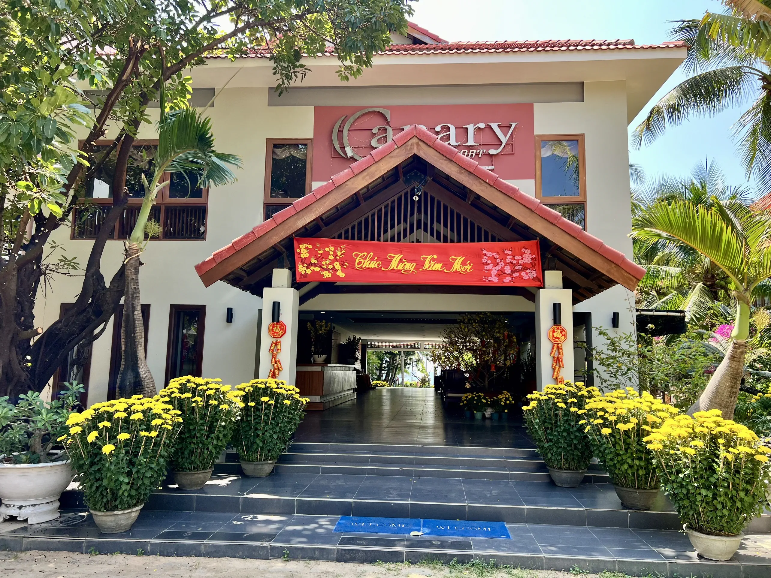 Canary Beach Resort 3*