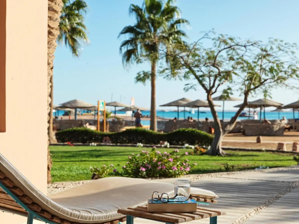 Club Paradisio El Gouna Red Sea 4*, фото 3