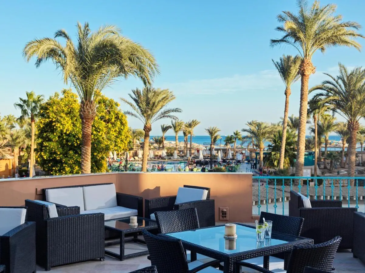 Club Paradisio El Gouna Red Sea 4*, фото 4
