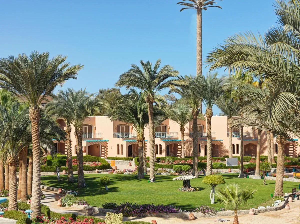 Club Paradisio El Gouna Red Sea 4*, фото 1