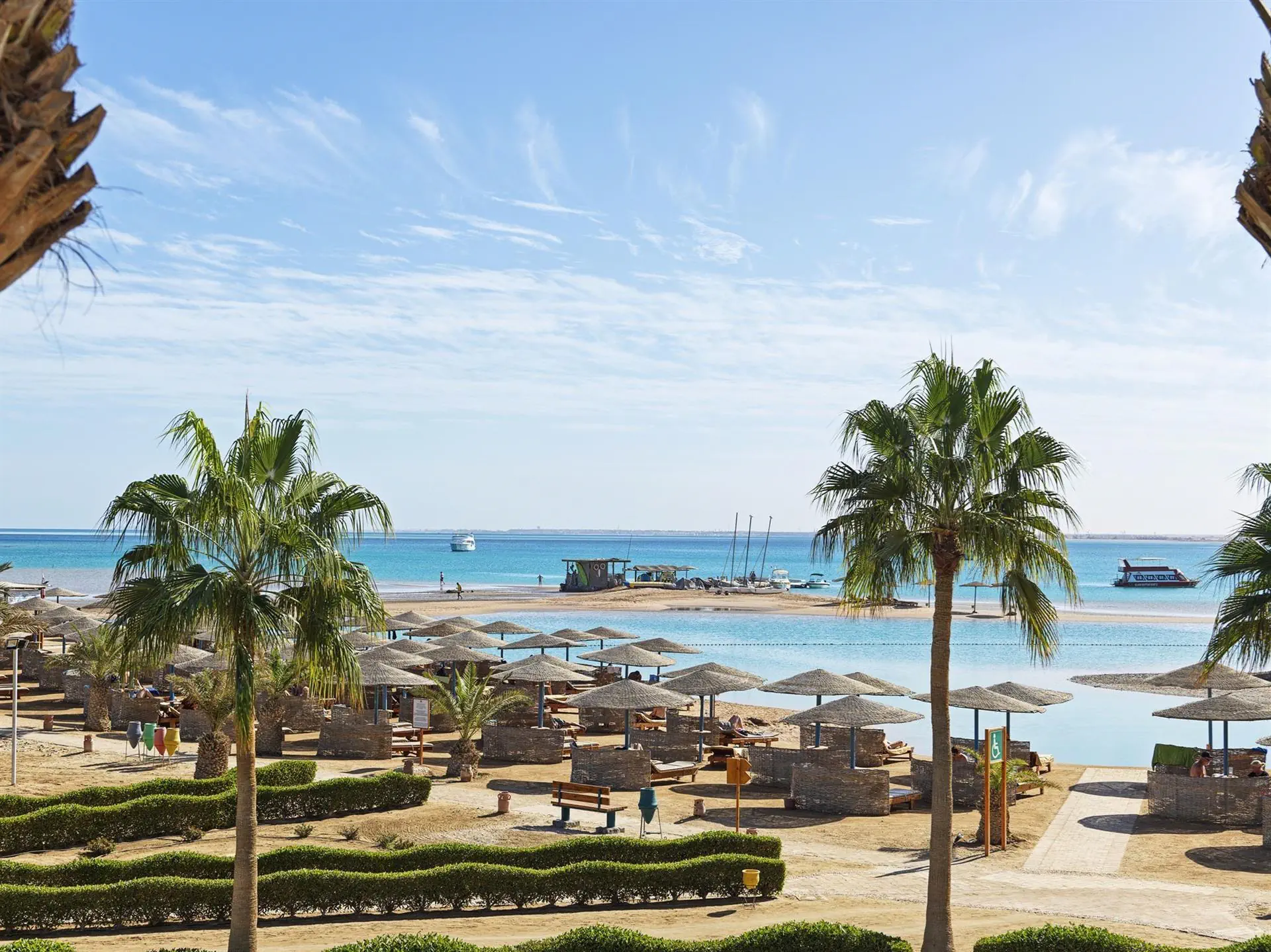 Club Paradisio El Gouna Red Sea 4*, фото 12
