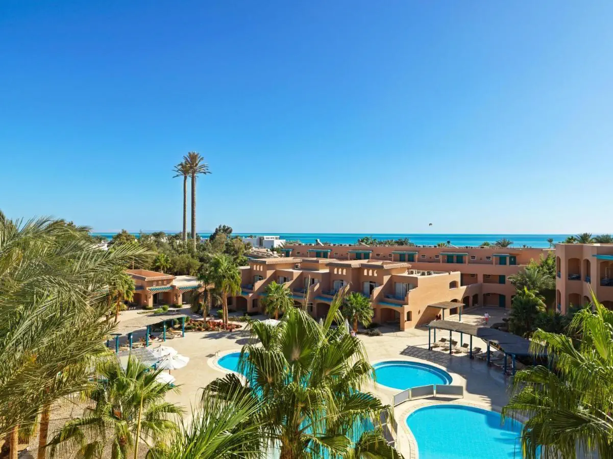 Club Paradisio El Gouna Red Sea 4*, фото 8