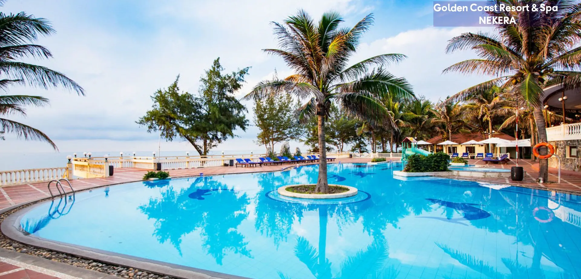 Golden Coast Resort & Spa 4*, фото 6