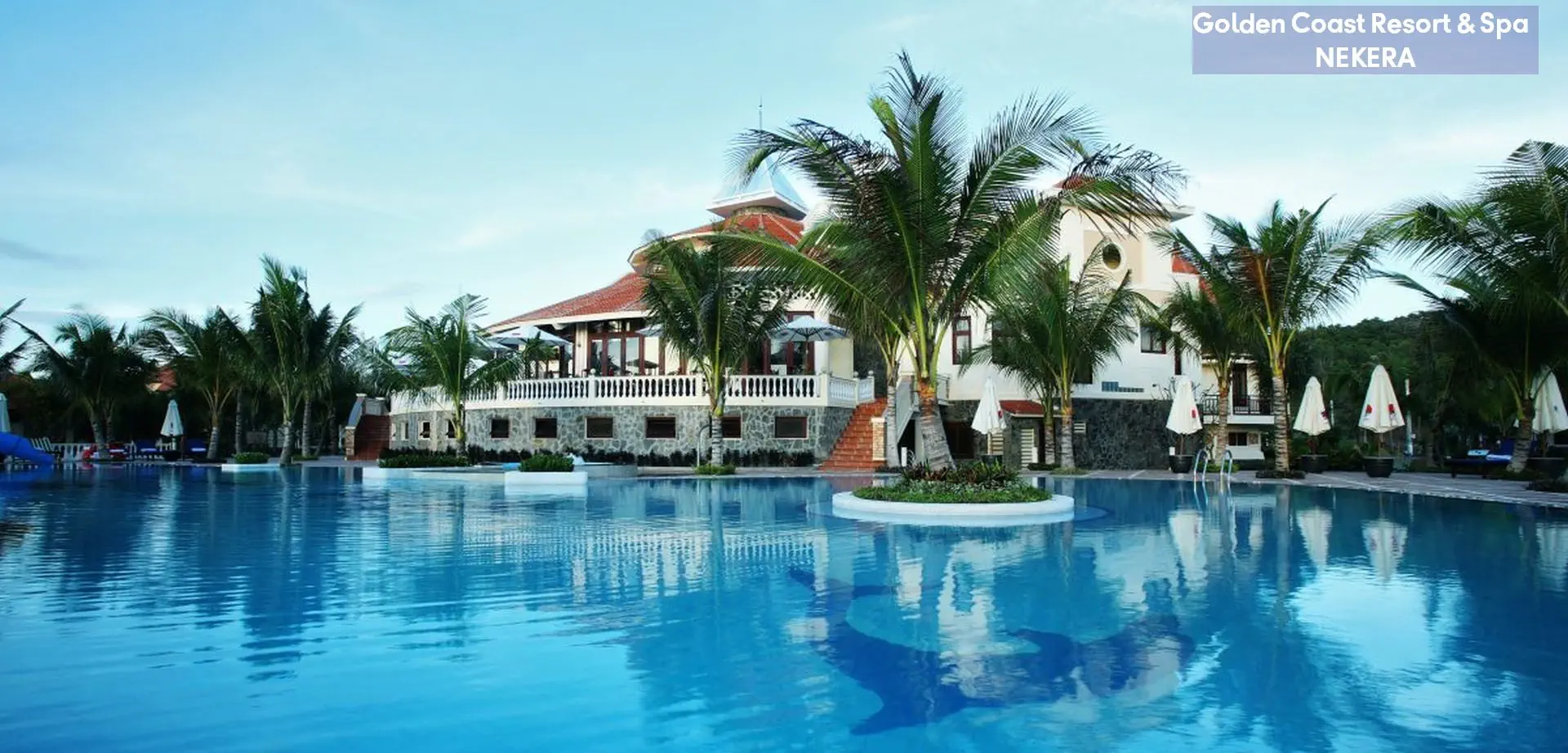 Golden Coast Resort & Spa 4*, фото 2