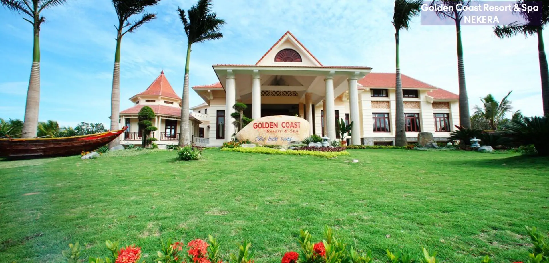 Golden Coast Resort & Spa 4*, фото 4