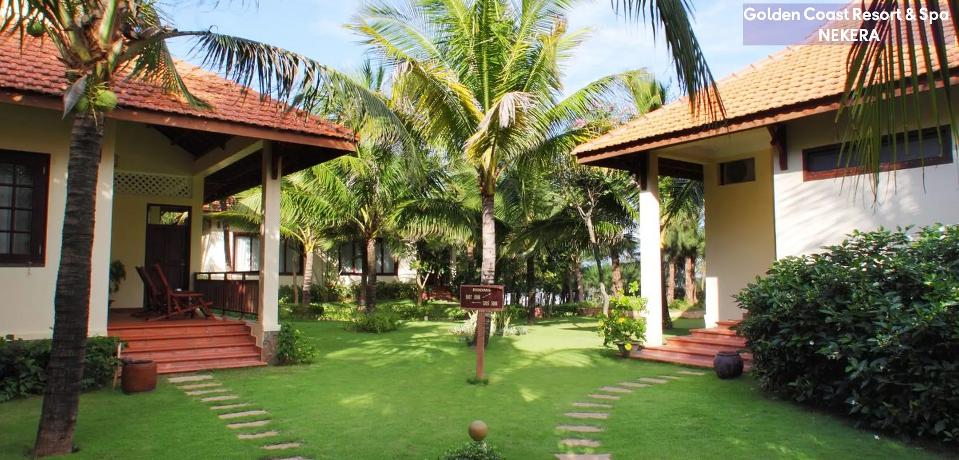 Golden Coast Resort & Spa 4*, фото 8