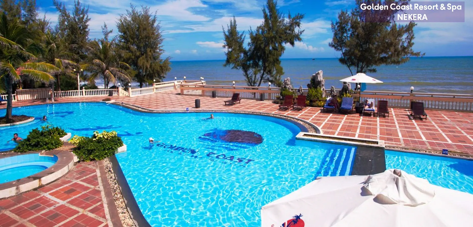 Golden Coast Resort & Spa 4*, фото 3