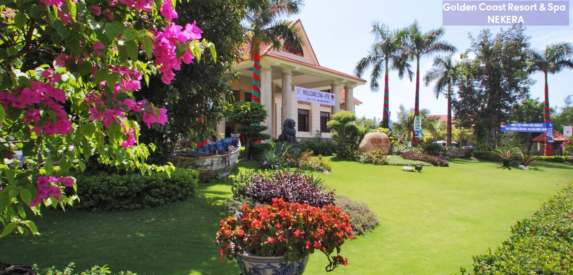 Golden Coast Resort & Spa 4*