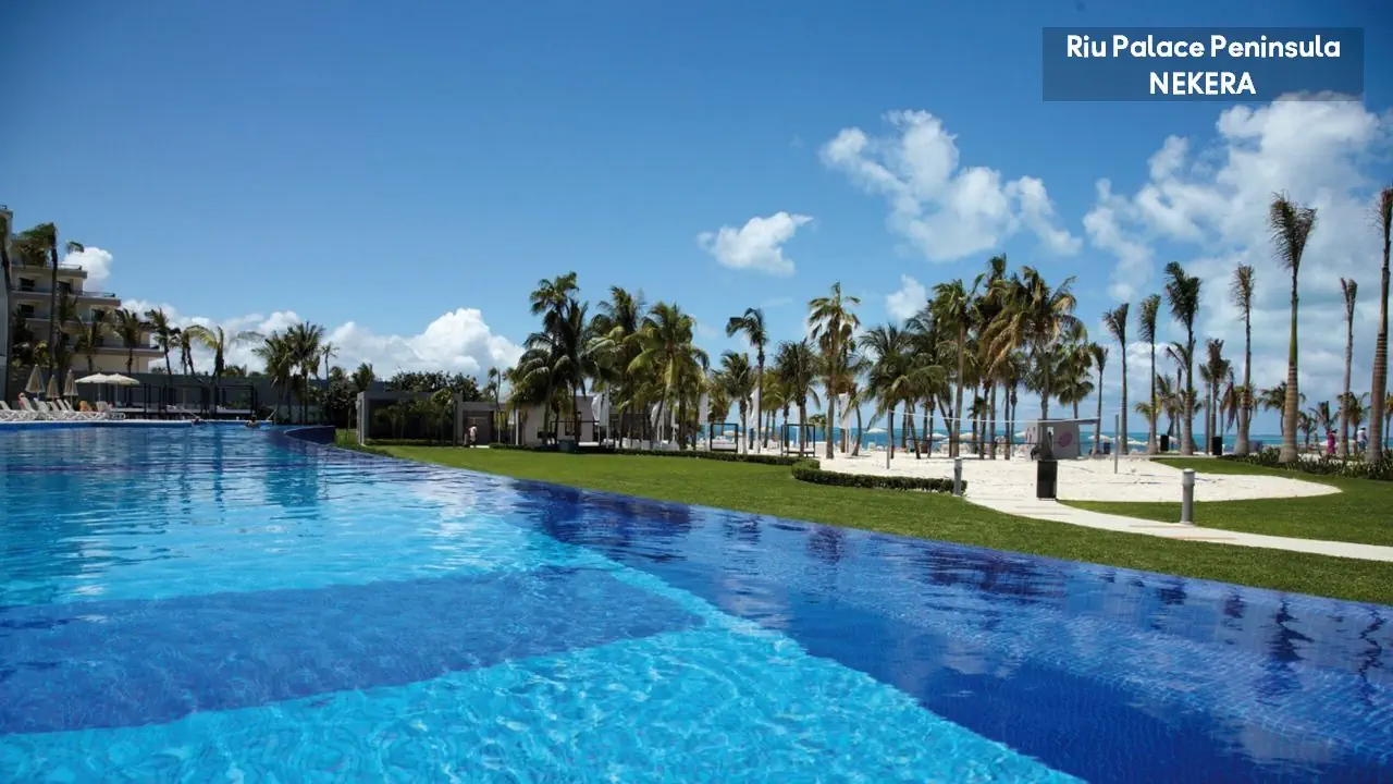 Riu Palace Peninsula 5*, фото 12