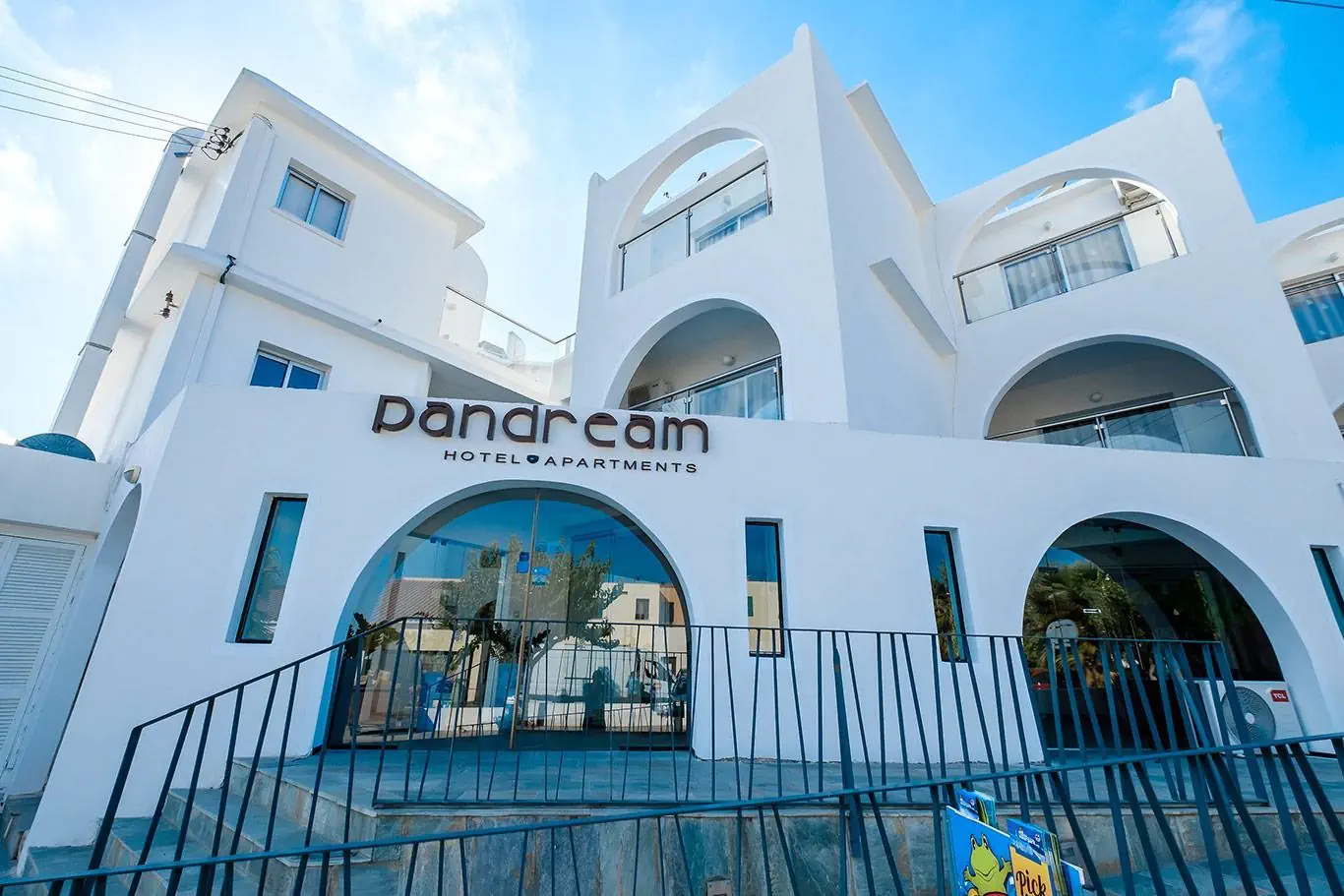 Pandream 3*